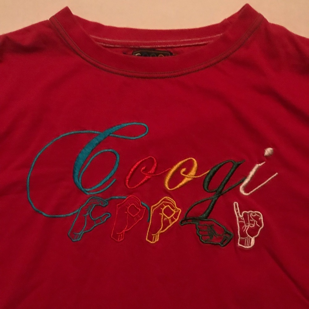 Coogi Shirt